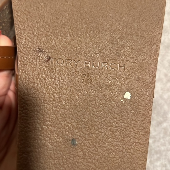 Tory Burch 7.5 sandals - Picture 4 of 4